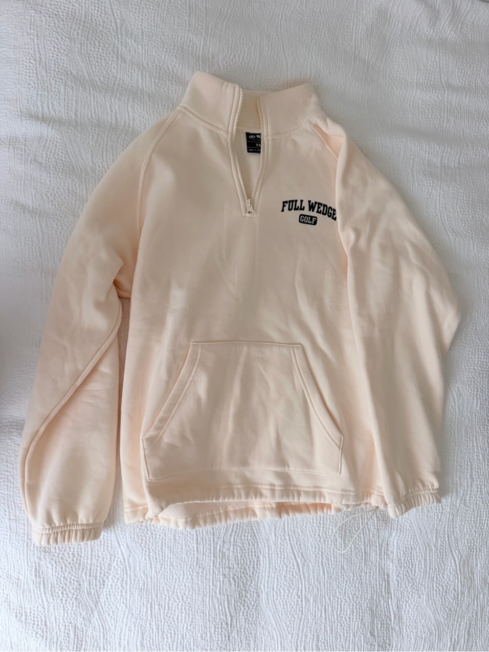 Golf Women's quarter zip